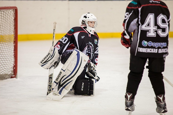 «Легион» одолел югорчан в Сочи
