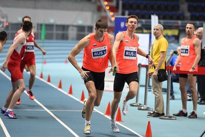 Даниил Баганов получил путевку на чемпионат Европы