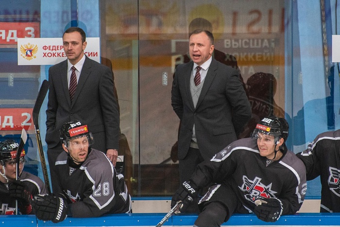 Кирилл Брагин: «Выезд был тяжёлым, но ребята молодцы – задачу выполнили» (ВИДЕО)