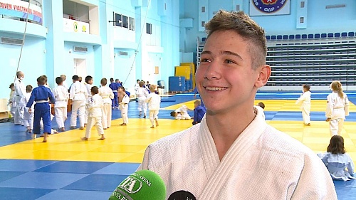 Егор Васильев: «Я всегда уверен в своих силах»