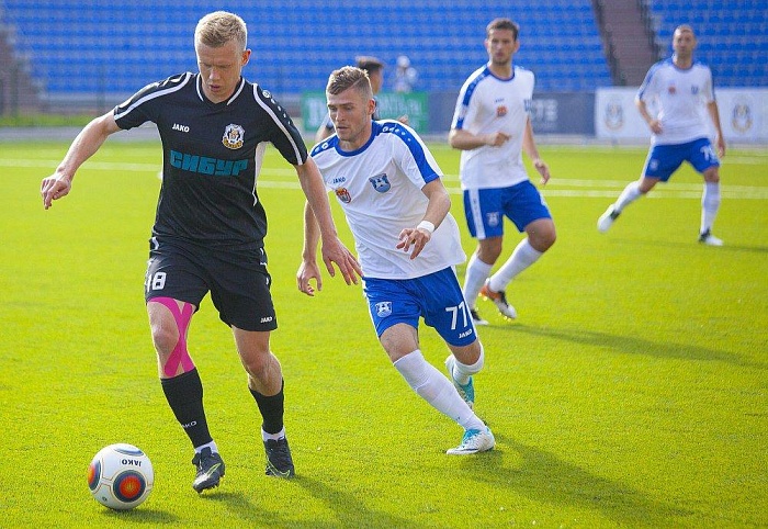 Фото Антона САКЕРИНА