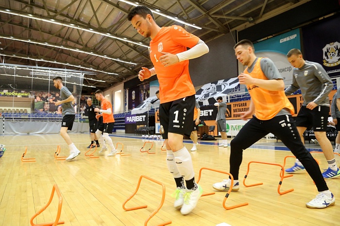 В мини-футбольном клубе «Тюмень» будет новый тренер вратарей