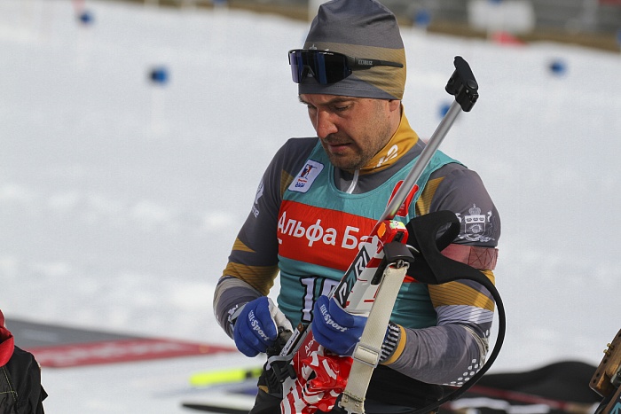 Чемпион России по биатлону в сингл-миксте Евгений Гараничев: «Вика Сливко без меня не пропадёт: с ней все мечтают бегать, как и я всегда хотел»