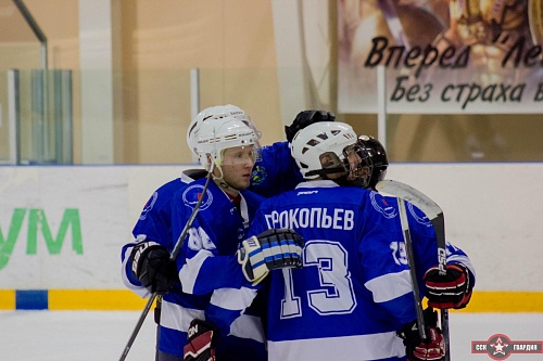 Тюменские студенты дважды победили в гостях