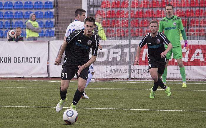 Андреа Чуканов сыграет против «Тюмени»