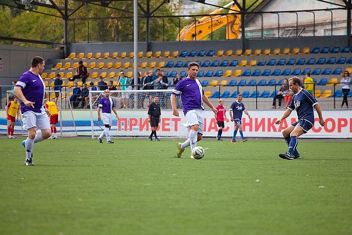 Фото Александра ЗЫРЯНОВА