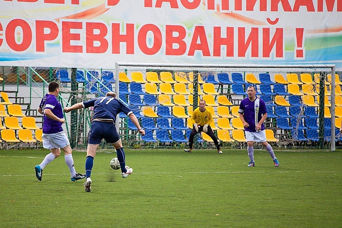 Фото Александра ЗЫРЯНОВА