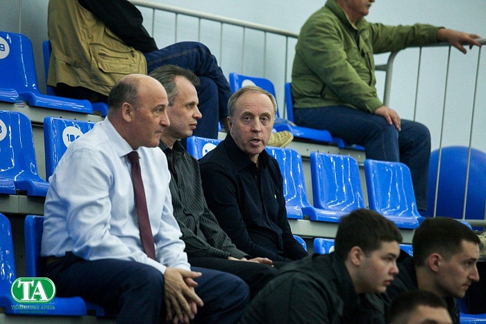 Фото Даниила САВИНЫХ