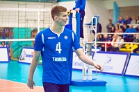 Кравченко дебютировал в кисловодской команде
