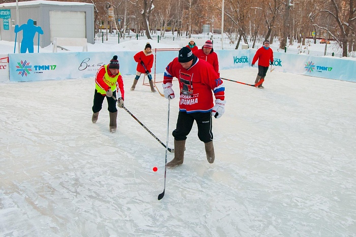 Фото Дани САВИНЫХ