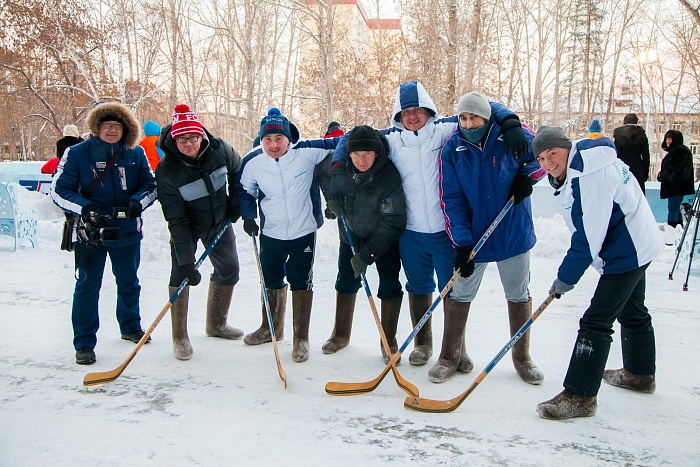 Фото Дани САВИНЫХ