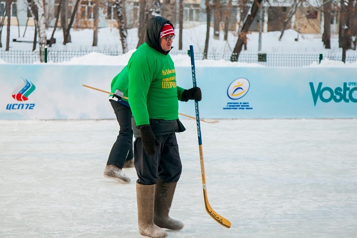 Фото Дани САВИНЫХ
