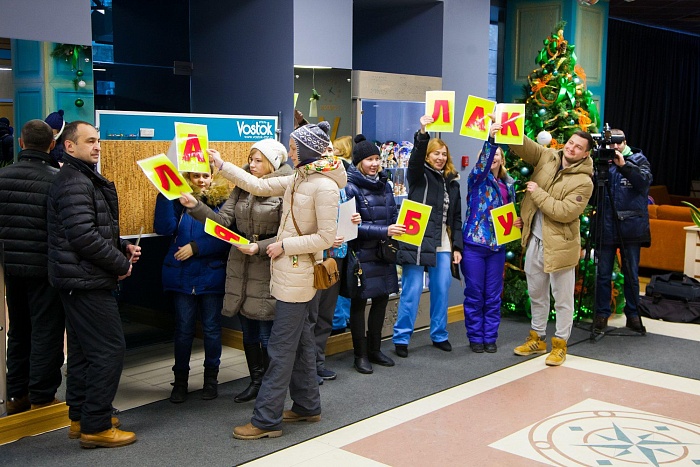 Фото Дани САВИНЫХ