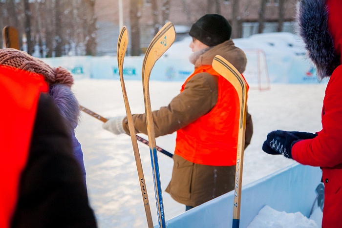 Фото Дани САВИНЫХ