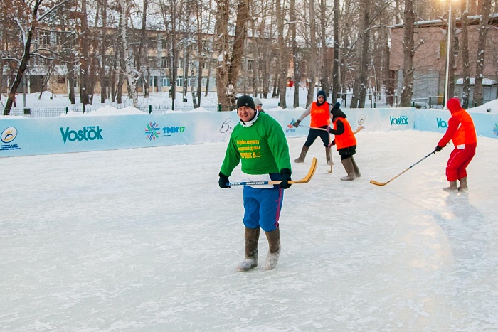 Фото Дани САВИНЫХ