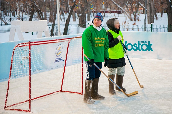 Фото Дани САВИНЫХ