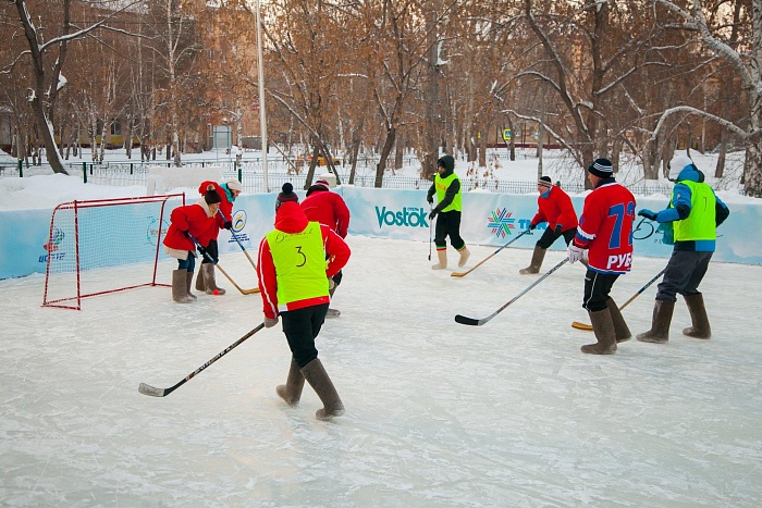 Фото Дани САВИНЫХ