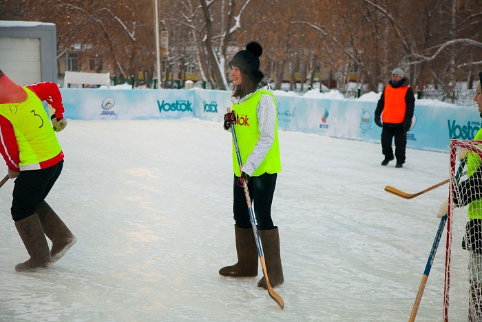 Фото Дани САВИНЫХ