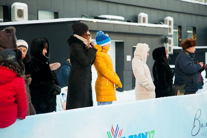 Фото Дани САВИНЫХ