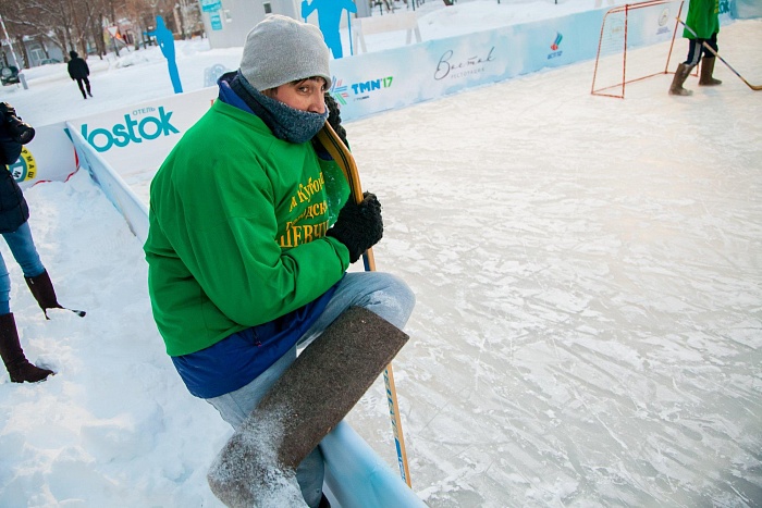 Фото Дани САВИНЫХ