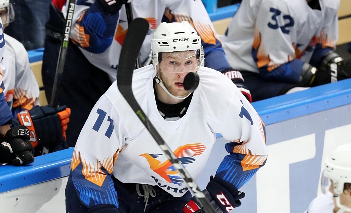 «Хумо» уверенно держался в Нижнем Новгороде