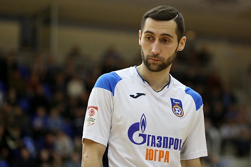 Максим Волынюк: «Все прислушиваются к советам Купатадзе»