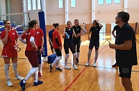 Тюменок ждут кубковые матчи в Красноярске