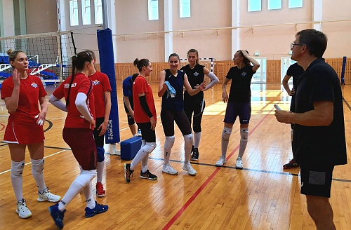 Тюменок ждут кубковые матчи в Красноярске