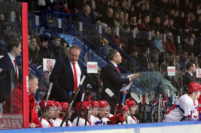 Фото Елены БЕЛОЗЁРОВОЙ