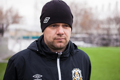 Обыграли в Сочи команду из Воронежа