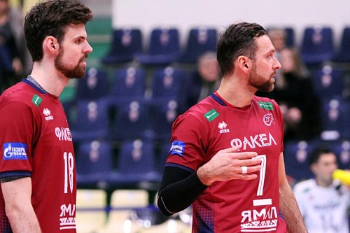 Приполярная дружина встретится с питерским «Зенитом»