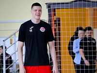 Тюменец Данил Карпюк оформил дубль в чемпионате Казахстана по мини-футболу