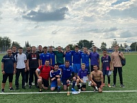«Атлант» выиграл традиционный футбольный блиц-турнир в Ялуторовске