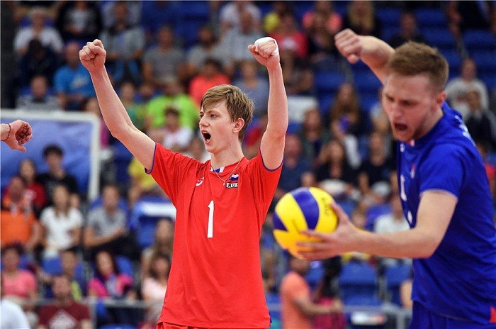 Из Чехии возвращаются с бронзой