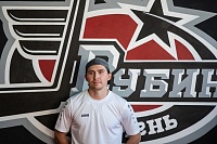 Защитник хоккейного клуба «Рубин» Тимур Таратунин: «Настраиваемся идти за вторым Кубком Петрова»