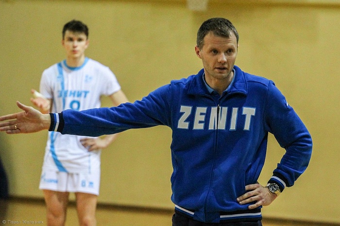 Владимир Пономарев: «Наконец-то добились первой победы»