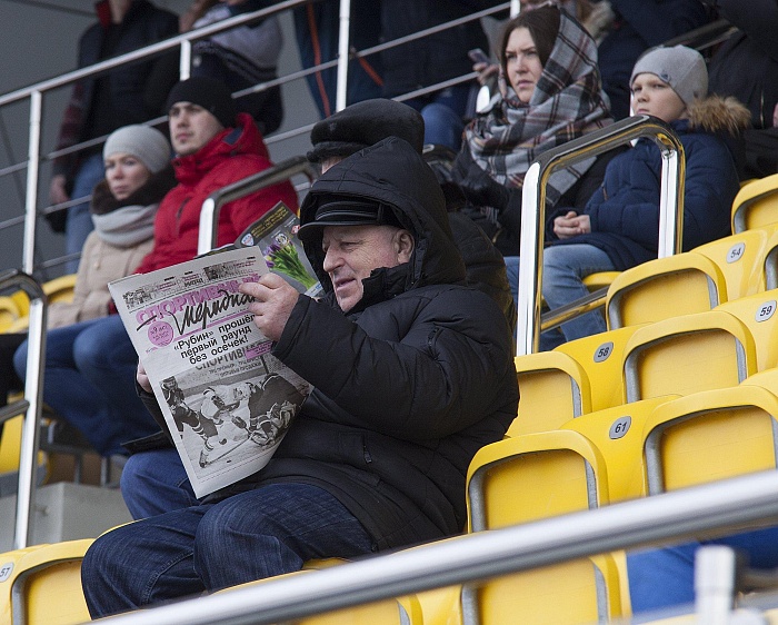 Фото Антона САКЕРИНА