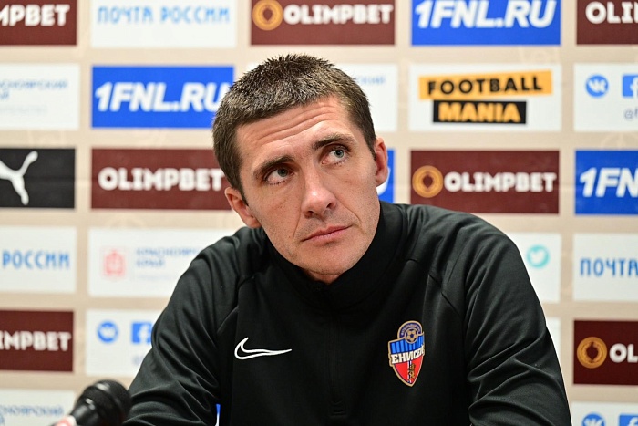 Фото ФК Енисей