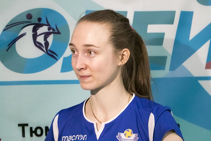 Анастасия Веселова: «Играть слаженно пока не очень получается»