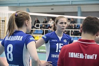 Полина Гришакина: «Бек вдохновила команду»