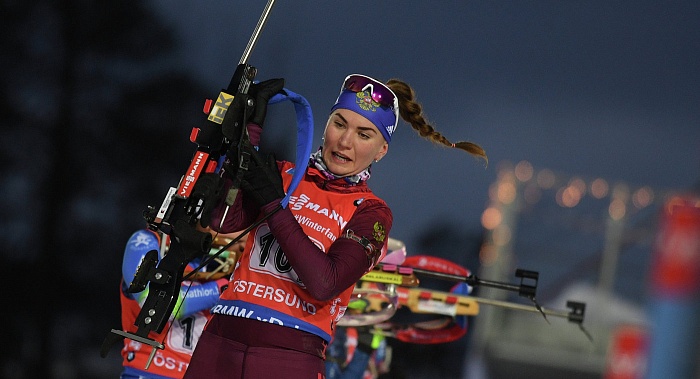 Сливко взяла серебро чемпионата Европы