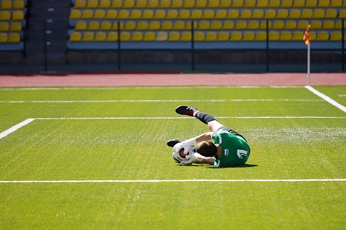 Тоболяки в Увате устроили разгром!