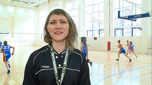 Оксана Беляева: «Главное – выстроить теплые отношения на паркете»