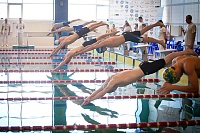 Тюменцы поплывут в «Олимпийском»