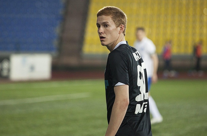 Фото Антона САКЕРИНА