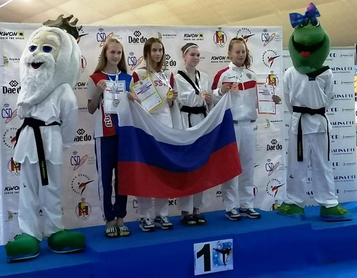 В испанских финалах уступили москвичам