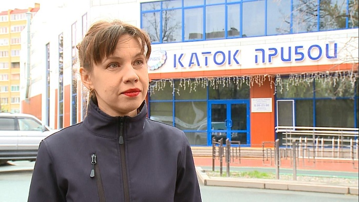 Юлия Морозова: «Прибой» славится своими специалистами и спортсменами»