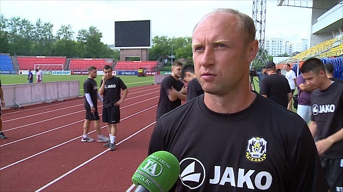 Денис Абышев о прошлом сезоне и работе с Игорем Путиловым