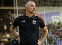 Главный тренер мини-футбольного клуба «Тюмень» Максим Горбунов: «Нам нужно время, чтобы перестроиться»