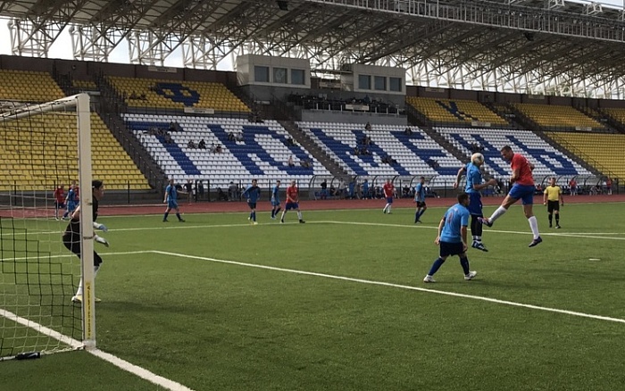 Михаил Гаврилов: «Когда забили, думал, наши болельщики рванут на поле»